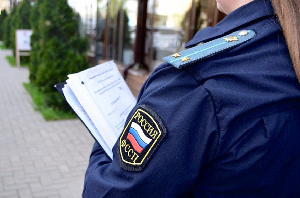 Житель Комсомольского района погасил задолженность, чтобы продать машину